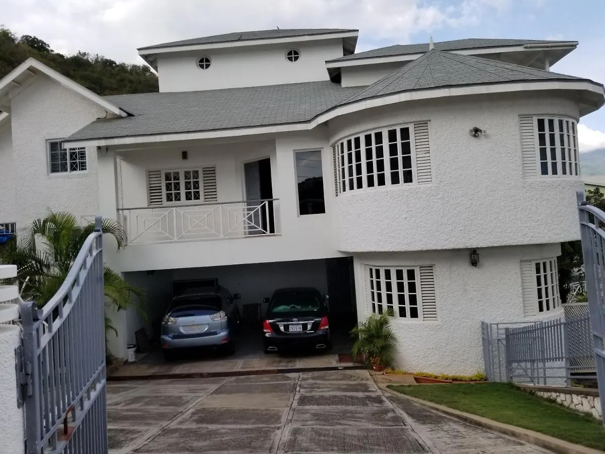 Ridgeview Suites Kingston Jamaica